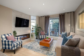 2 BR and DEN Modern Townhome in a Sought After Location by Harmony Whistler